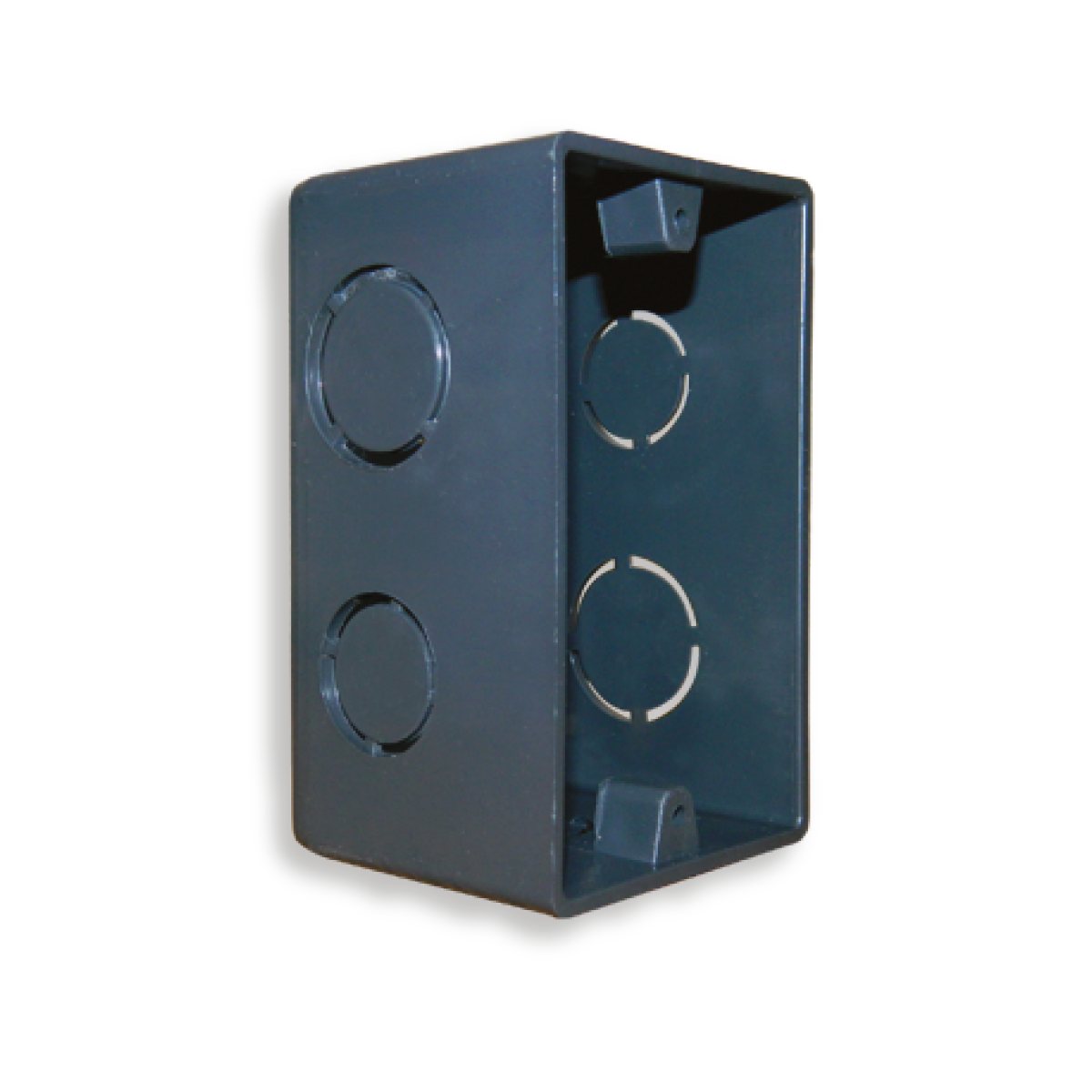 CAJA MULTIDUCTO ELÉCTRICA CUADRADA 2 X 4