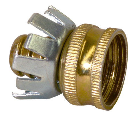 CONEXIÓN HEMBRA CON GARRA 1/2" (13 MM)