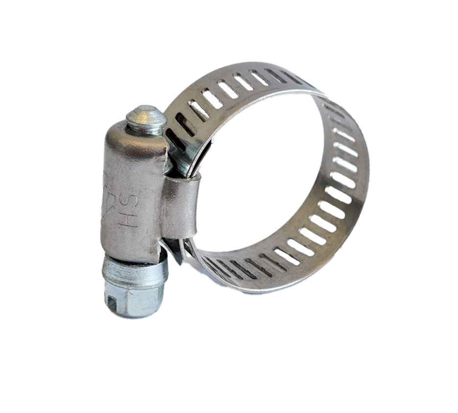 ABRAZADERA ACERO INOXIDABLE HS-040