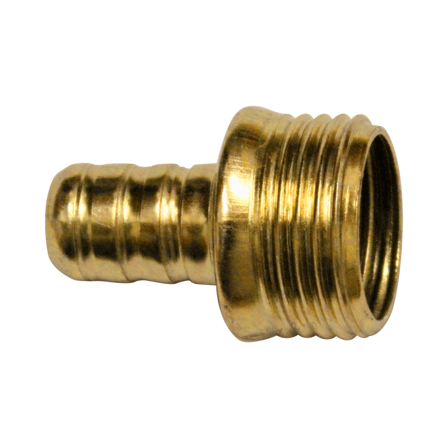 CONEXIÓN MACHO SIN GARRA 5/8" (16 MM)